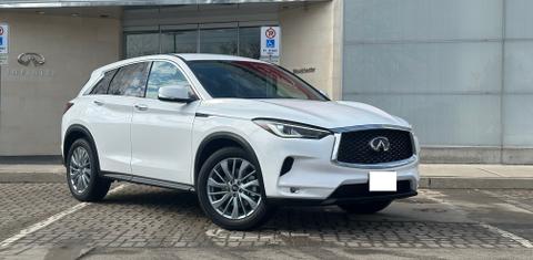 INFINITI QX50 2025