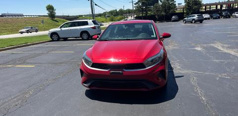 Kia Forte 2022