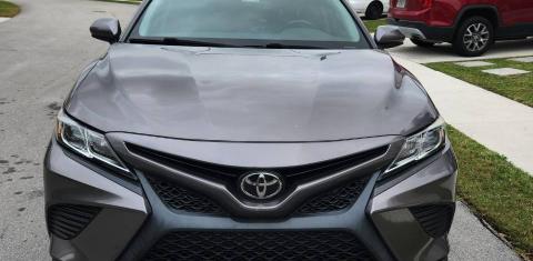 Toyota Camry 2020