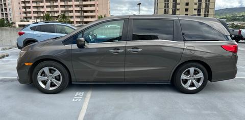 Honda Odyssey 2020