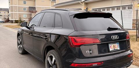 Audi Q5 2022
