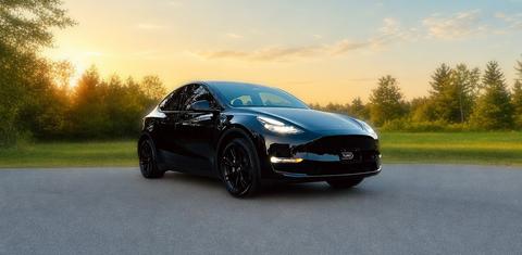 Tesla Model Y 2024