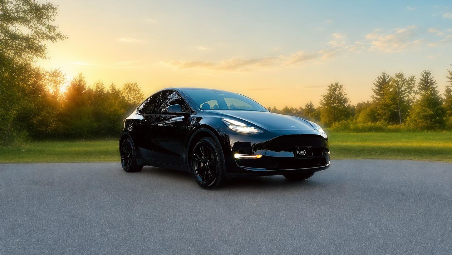 Tesla Model Y 2024 in North Yarmouth, ME