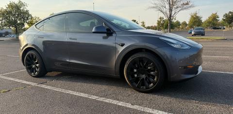Tesla Model Y 2021