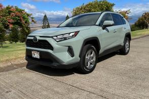 Toyota RAV4 car