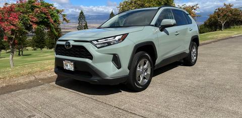 Toyota RAV4 2024