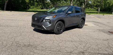 Nissan Rogue 2026