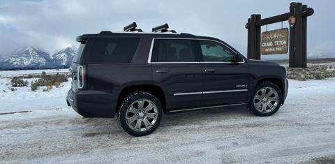 GMC Yukon 2015