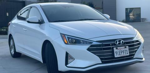 Hyundai Elantra 2020