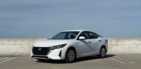 Nissan Sentra 2025