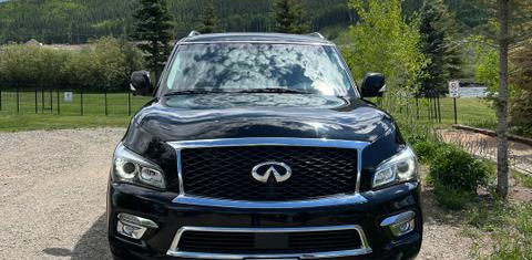 INFINITI QX80 2017