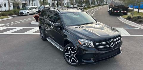 Mercedes-Benz GLS-Class 2017