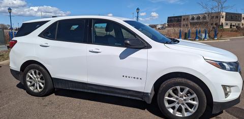 Chevrolet Equinox 2018