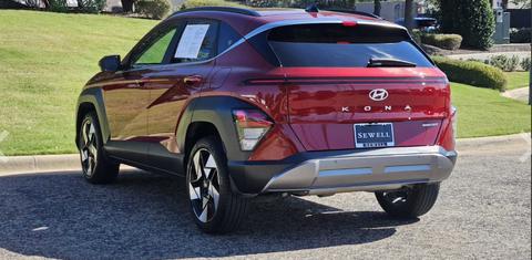 Hyundai Kona 2025