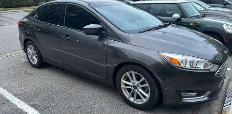 Ford Focus 2018