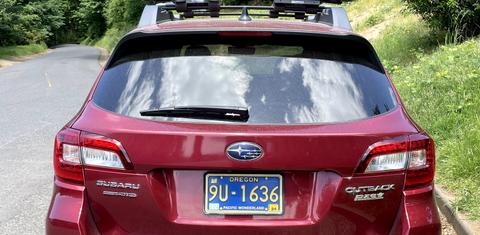 Subaru Outback 2017