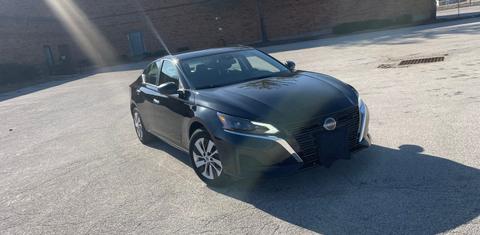 Nissan Altima 2025