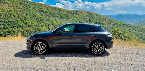 Porsche Macan 2020