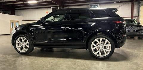 Land Rover Range Rover Evoque 2020