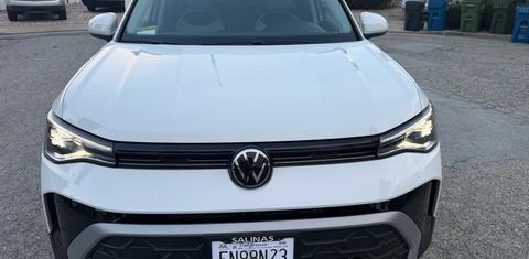 Volkswagen Taos 2026