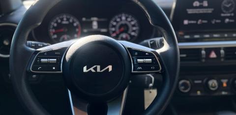 Kia Forte 2024