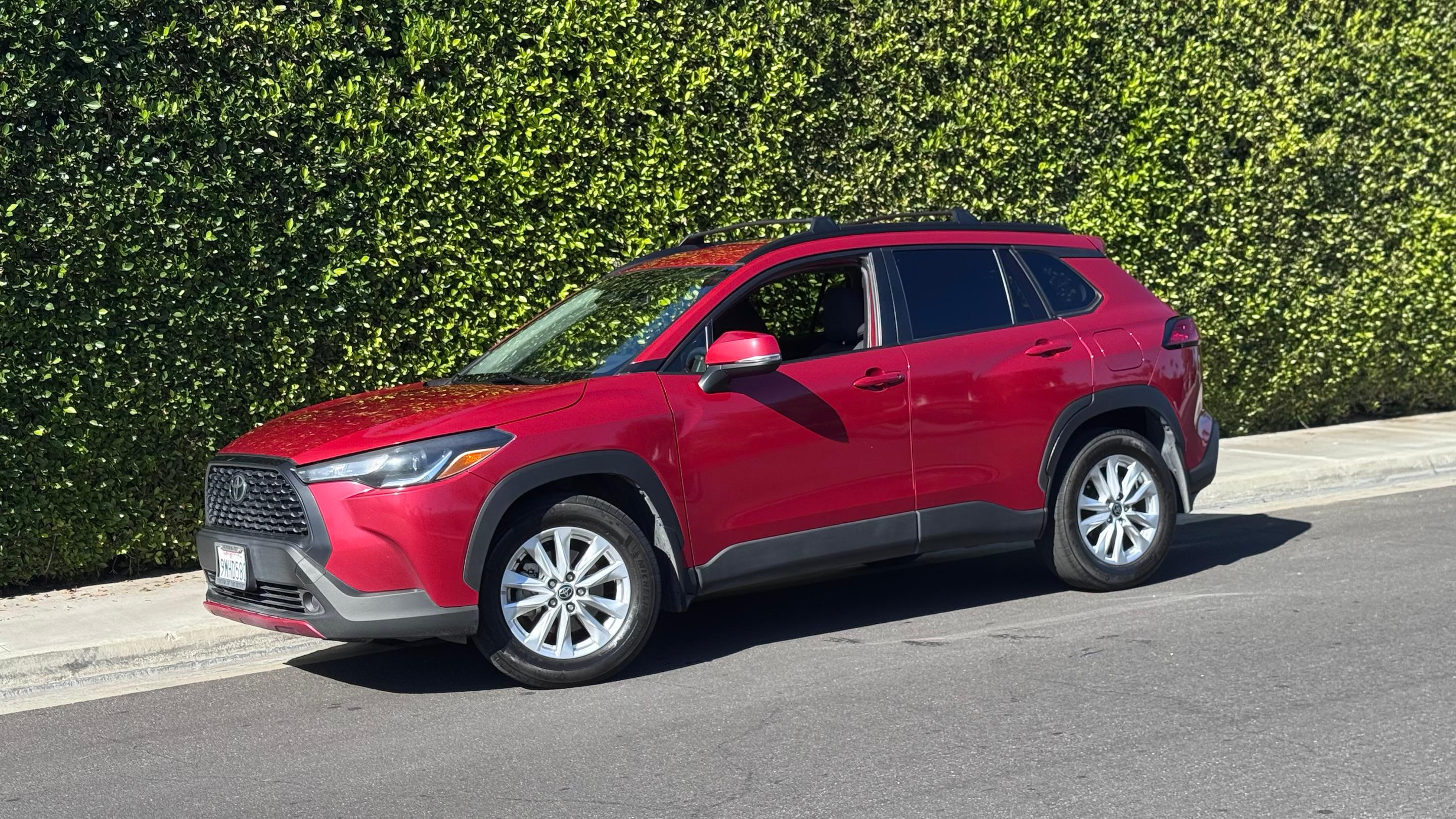 Toyota Corolla Cross 2024 in Palm Springs, CA