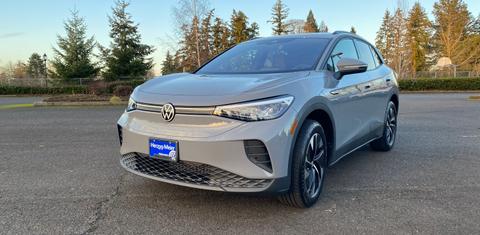 Volkswagen ID.4 2022