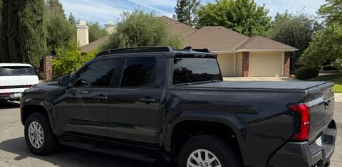 Toyota Tacoma 2025
