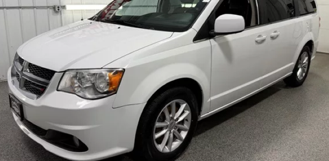 Dodge Grand Caravan 2019
