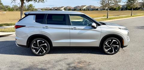 Mitsubishi Outlander 2023