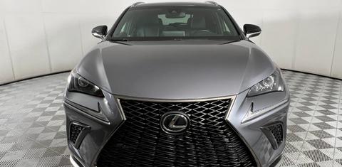Lexus NX 2019