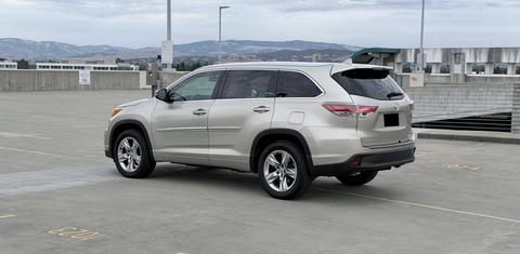 Toyota Highlander 2015