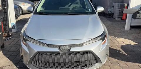 Toyota Corolla 2020