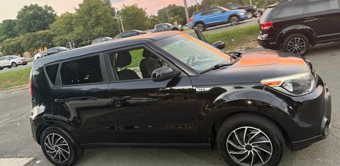 Kia Soul 2016