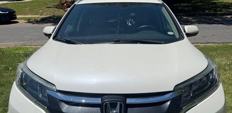 Honda CR-V 2016