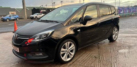 Vauxhall Zafira Tourer 2017