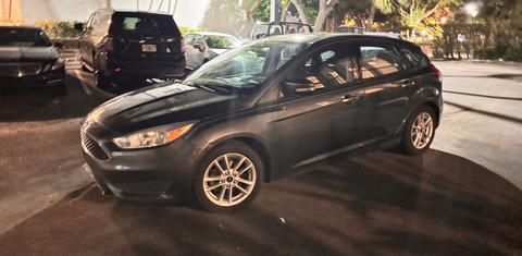 Ford Focus 2016