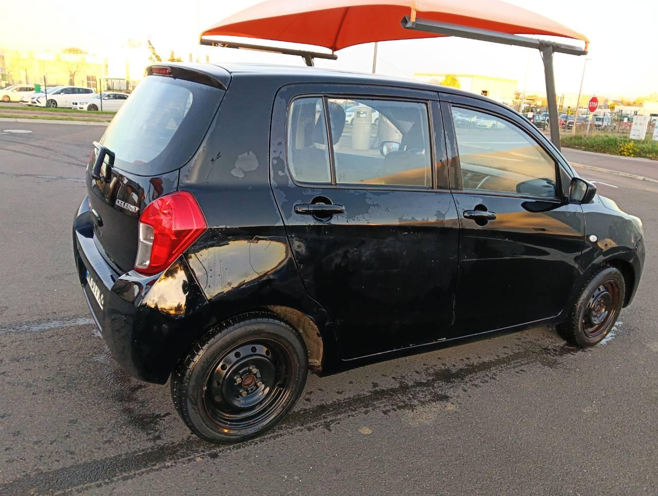 Suzuki CELERIO 2015 à Dole