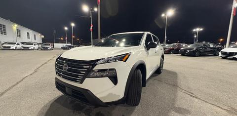 Nissan Rogue 2025