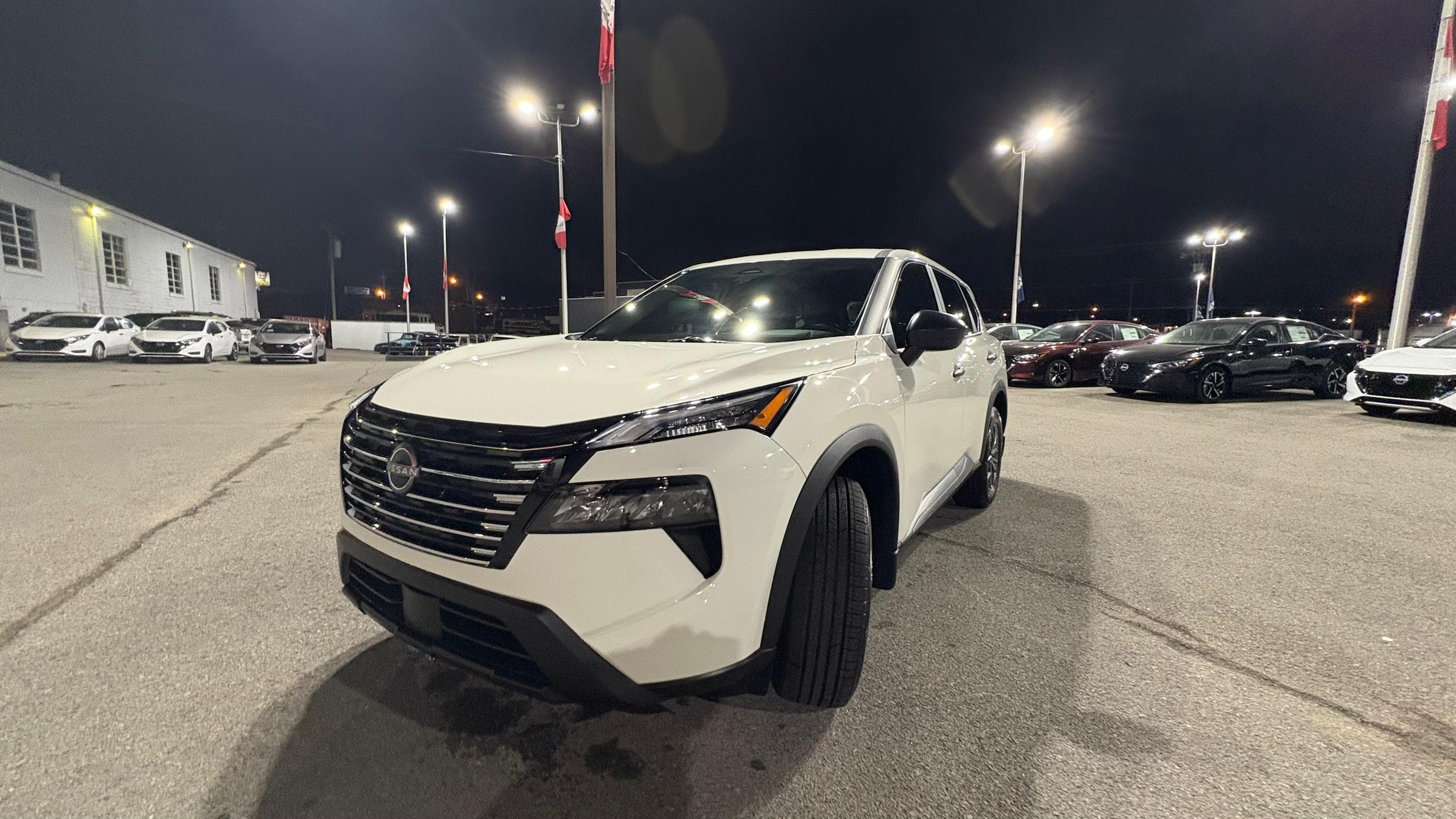 Nissan Rogue 2025 in 