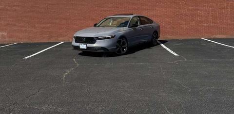 Honda Accord 2026