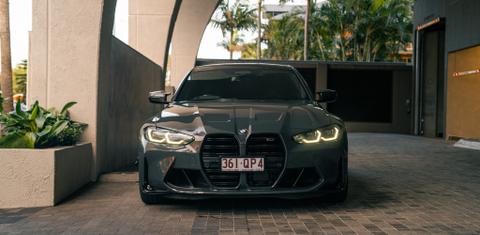 BMW M3 2021