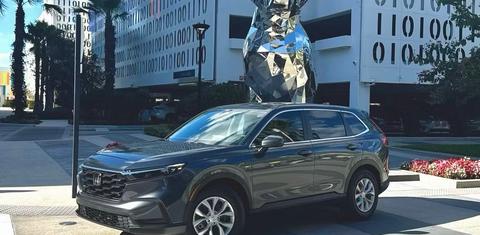 Honda CR-V 2025