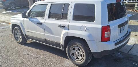 Jeep Patriot 2014