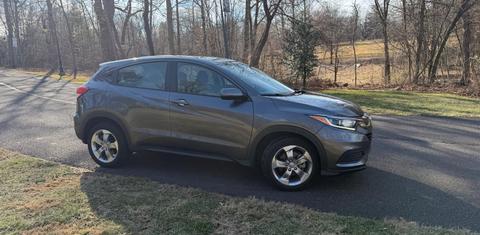 Honda HR-V 2022