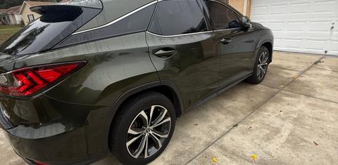 Lexus RX 2021