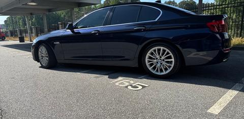 BMW 5 Series 2014