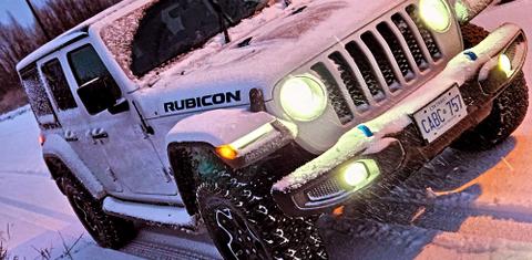 Jeep Wrangler 4xe 2023