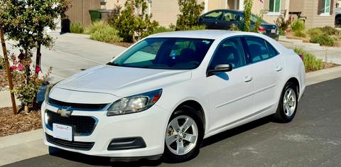 Chevrolet Malibu 2014