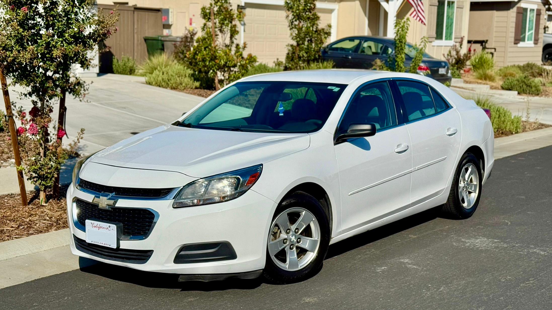 Chevrolet Malibu 2014 in Roseville, CA